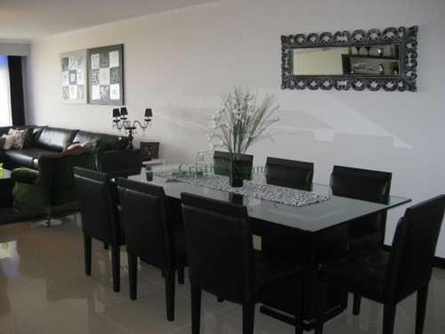 Apartamento En Brava, 3 Dormitorios *- Ref: 4598