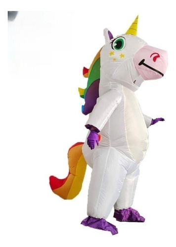Nuevos Trajes De Disfraz Inflables Lindos Para Vestir A La M