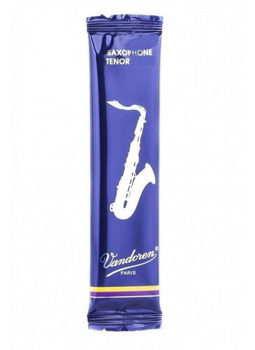 Imagen 1 de 1 de  Unidad De Caña Para Saxofón Tenor Vandoren Sr222 