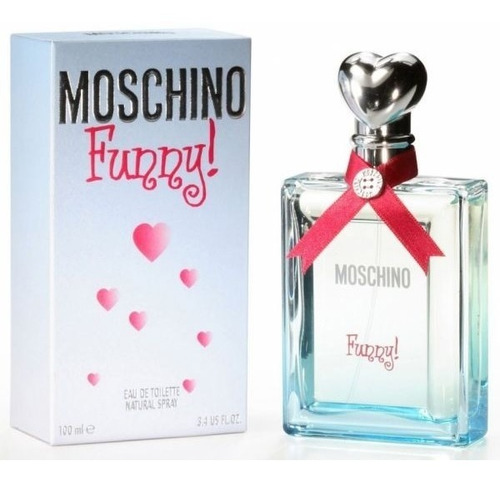 Moschino Funny Edt X 100ml