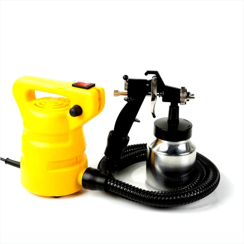 Máquina Equipo Pintar Dogo 800w Eléctrica 2rec Metal + Extra