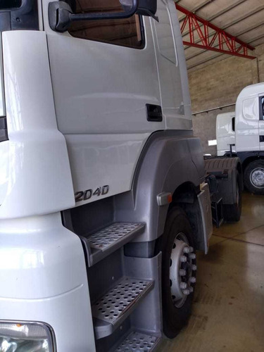 Mercedes Benz Axor 2040 Mod, 2012