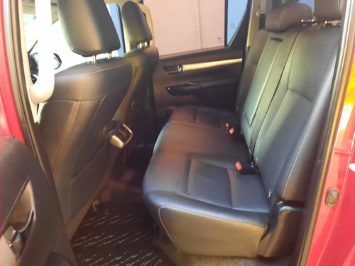 Imagen 7 de 9 de Toyota Hilux 2016 2.8 Cd Srx 177cv 4x4 At
