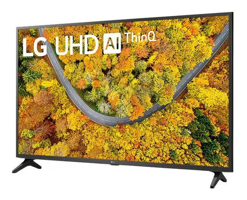 Imagem 4 de 9 de Smart Tv LG 50'' 4k Uhd 50up7750 Hdr Bluetooth Wifi 2021