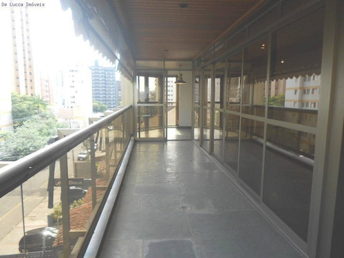 Imagem 5 de 27 de Apartamento À Venda Em Cambuí - Ap016705