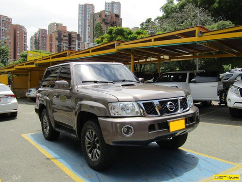 Imagen 3 de 14 de Nissan Patrol 3.0 Y61 Gl