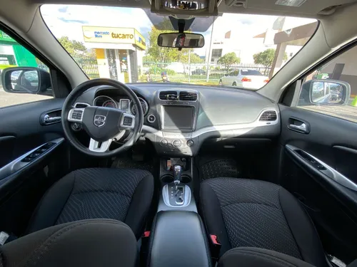 Dodge Journey 2.4 Se 7A At