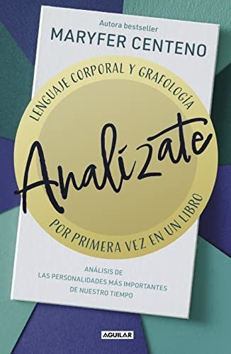 Libro : Analizate/ Analyze Yourself - Centeno, Maryfer