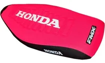Comprar Funda Asiento Honda Xr 250r 84\u002F95 Japon Rosa Series Fmx