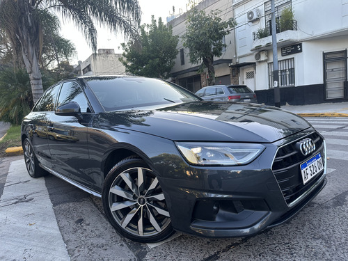 Audi A4 2.0 40 Tfsi Front