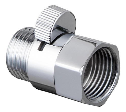 2 Adaptador De Válvula De Control De Flujo De Cabezal De