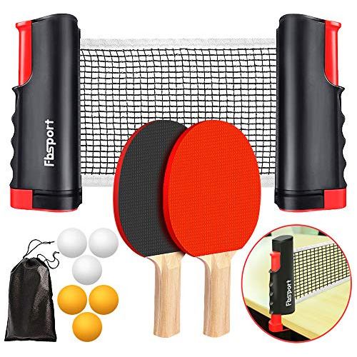 Juego De Palas De Ping Pong, Juego De Tenis De Mesa Por...