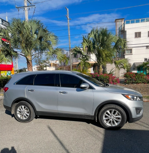 Kia Sorento Lx 2016 Clean Carfax