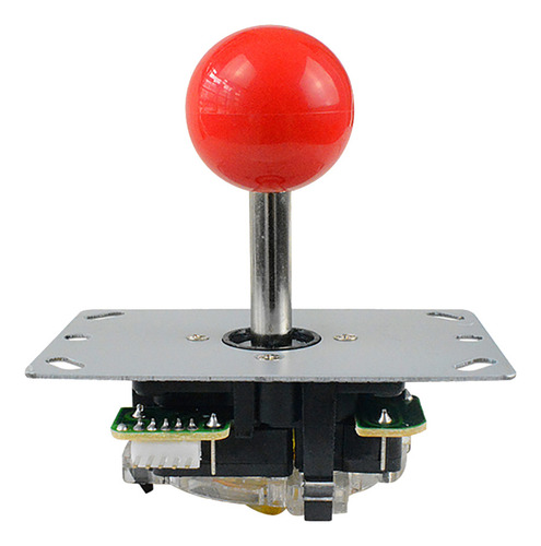 Palanca De Repuesto V25pin Arcade Joystick De 4/8 Vías
