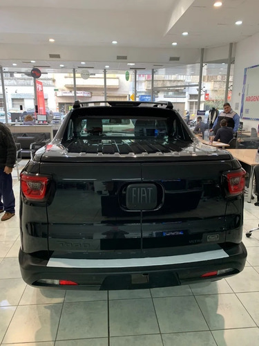 Imagen 17 de 19 de Fiat Toro 2.0 350 Multijet Ultra 4x4 At9 / F.r