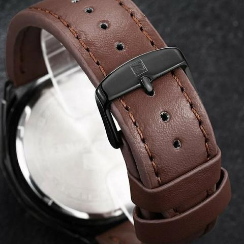 Relógio Naviforce Masculino Original Importado 9056 Nota F.