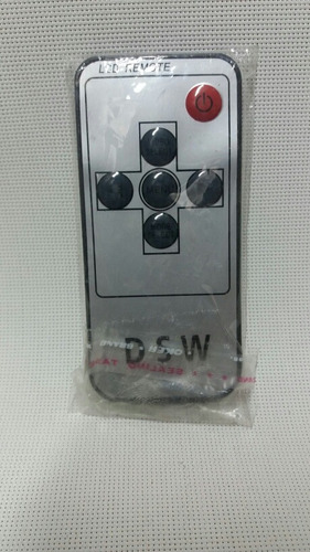 Controle Monitor Lcd De Encosto Do Banco Dsw Estoque C133