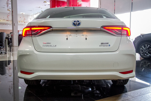Toyota Corolla 1.8 Vvt-i Hybrid Flex Altis Cvt