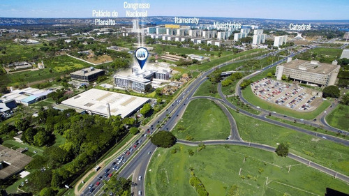 Imagem 6 de 13 de Salas/conjuntos - Asa Norte - Ref: 12 - L-p119