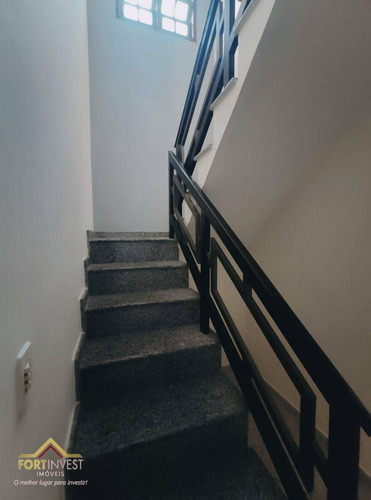 Imagem 25 de 30 de Sobrado Com 3 Dormitórios À Venda, 147 M² Por R$ 630.000,00 - Ocian - Praia Grande/sp - So0377