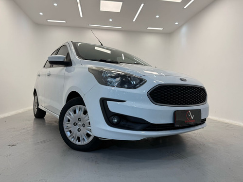 Ford Ka 1.5 Se Plus Flex Aut. 5p