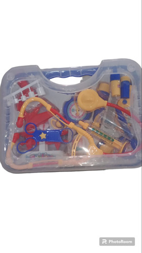 Maleta Doctor  Set De Doctor Juguete Para Niños