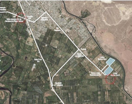 Imagen 4 de 5 de Venta-terreno- Cinco Saltos- Rio Negro