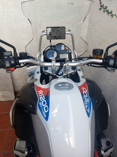 Bmw Gs R 1200 Adventure