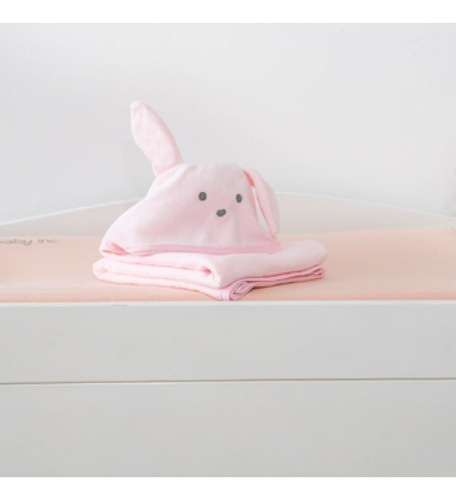 Toallita De Baño Ultrasuave Para Bebé