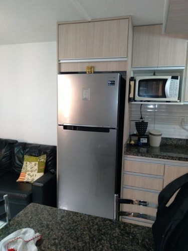 Imagem 10 de 14 de Apartamento Com 2 Dormitórios À Venda, 38 M² Por R$ 180.000,00 - Rubem Berta - Porto Alegre/rs - Ap0924