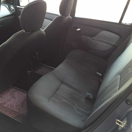 Imagem 9 de 12 de Renault Logan 2016 1.6 Expression Hi-power 4p