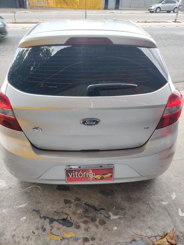 Imagem 5 de 14 de Ford Ka 2018 1.5 Se Plus Flex 5p