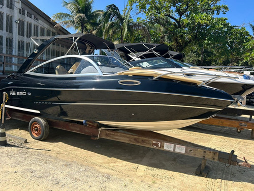 Lancha Fs 230 Scappare 2013 Focker Ventura Mestra Triton