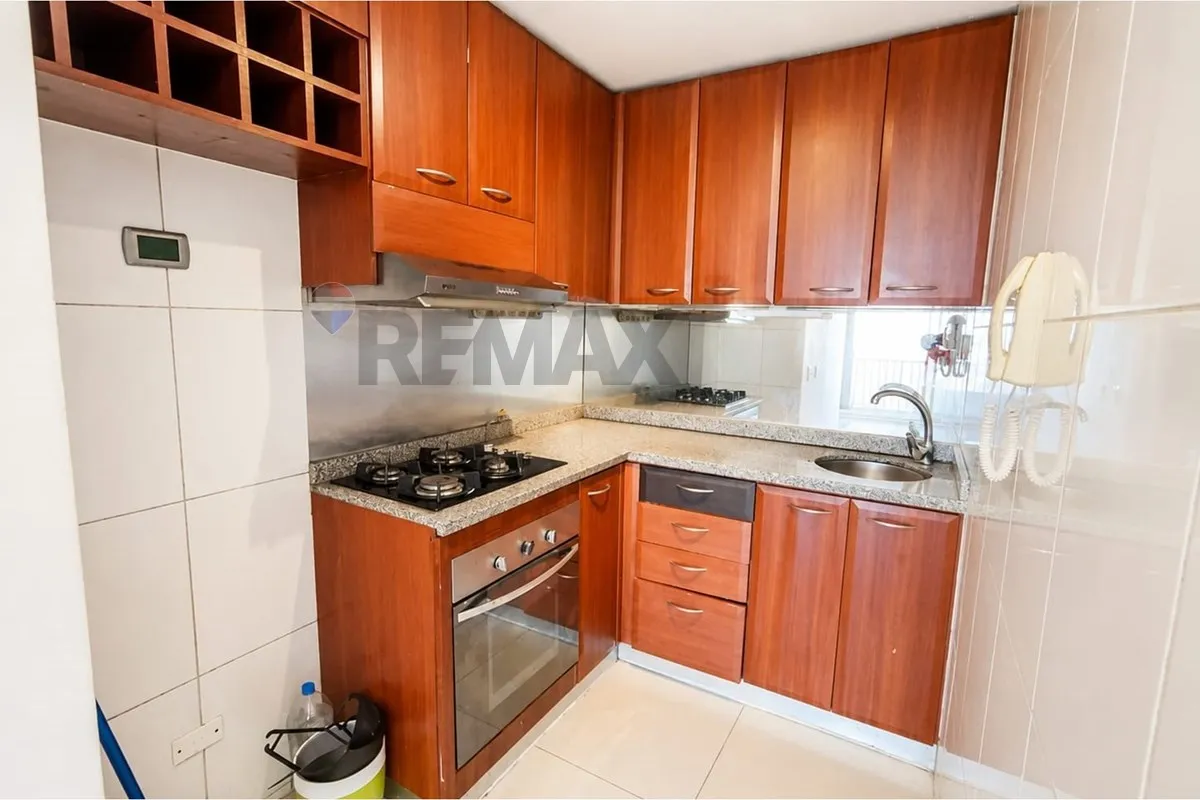 Imagen 5 de 17 de Departamento 2d + 1b + 1e + 1b