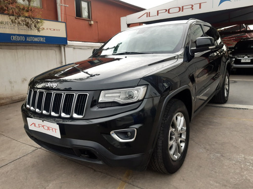 Jeep Grand Cherokee Laredo 3.6 At