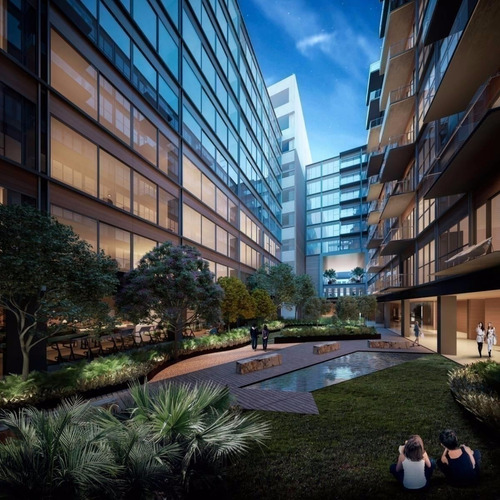 Imagen 7 de 10 de Pent House Terrazas Areas Comunes En Polanco! Nuevo!!!