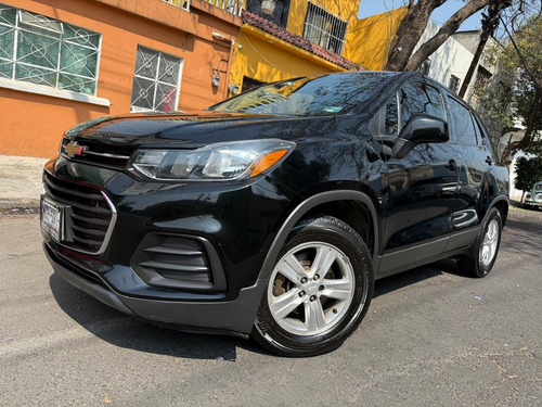 Chevrolet Trax 1.8 Ls Mt