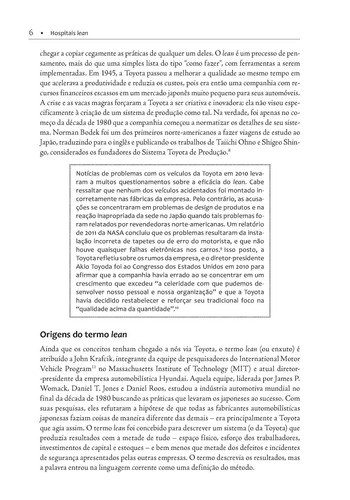 Hospitais Lean: Melhorando a Qualidade, a Segurança dos pacientes e o Envolvimento dos Funcionários, de Graban, Mark. Editorial Bookman, capa mole em português, 2013