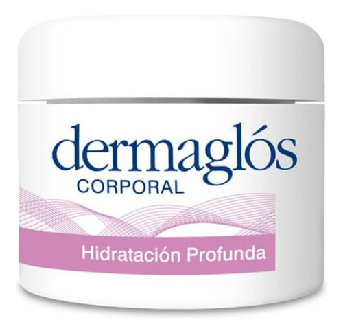 Crema Dermaglos Corporal Hidratante 200 Grs