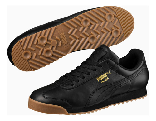 Zapatillas Puma Roma Originales Para Hombre - Oferta