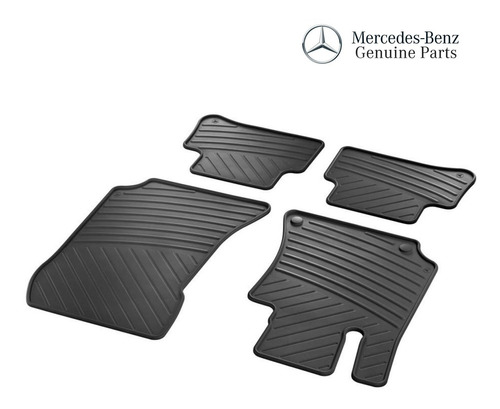 Alfombras Habitaculo Mercedes Benz E300 E350 Cls Originales