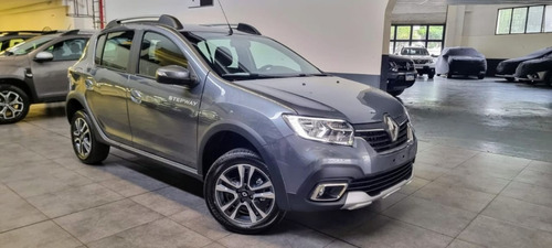 Renault Sandero Stepway 1.6 16v Intense