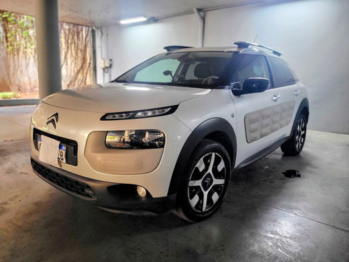 Citroën C4 Cactus 1.2 Puretech 110 At6 S&s Shine