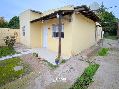 Alquiler - Casa 3 Ambientes - Barrio San Martin