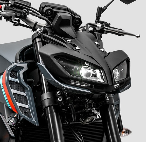Imagem 7 de 8 de Yamaha Mt 09 Abs 2022 Azul