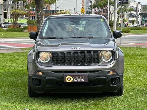 Jeep Renegade 1.8 16V FLEX 4P AUTOMÁTICO