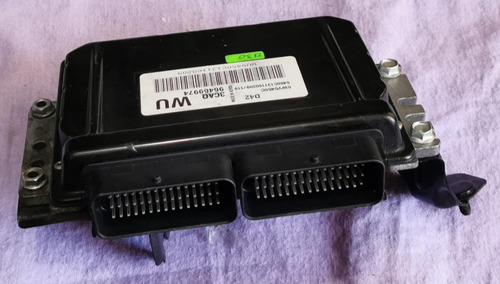 Computadora De Motor Matiz Pontiac 2006-2015 1.0 96469974 Wu (Usado)