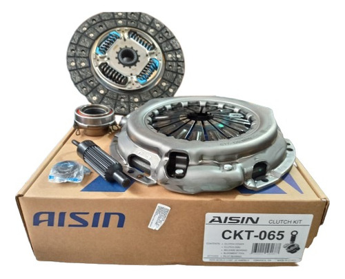 Clutch Rep-set Toyota Hiace 2.7l 4cil C/c 06- Aisin Original