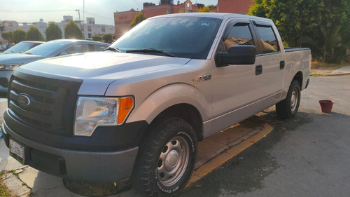 F 150 Gris 3.7 6 Cilindros
