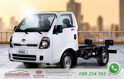 Kia K2500 Bongo 2.5 2020 0km